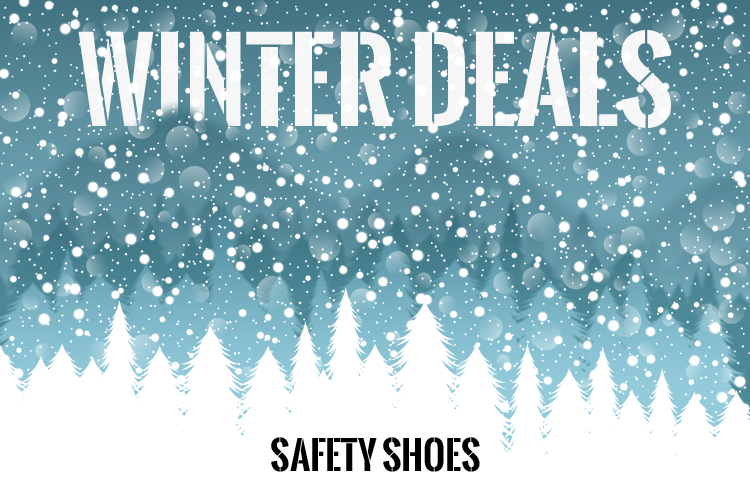 SALE Safety Shoes