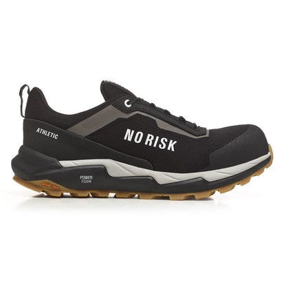 No Risk Athletic Low Black