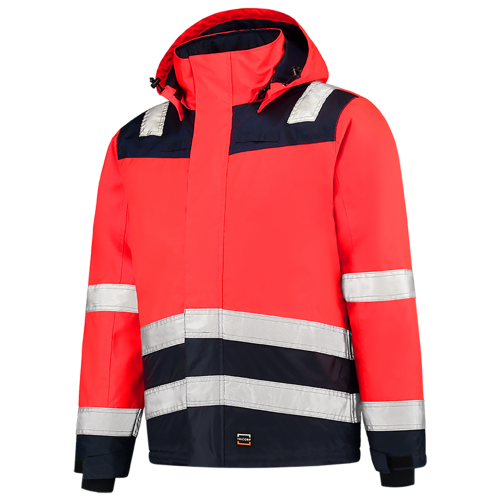 Tricorp Midi Parka High Vis Bicolor 403023