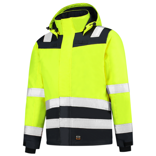 Tricorp Midi Parka High Vis Bicolor 403023