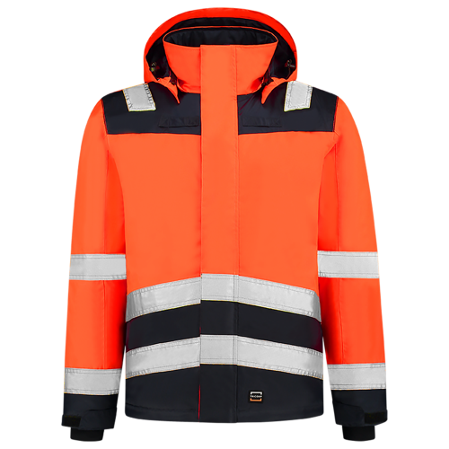 Tricorp Midi Parka High Vis Bicolor 403023