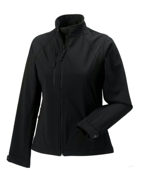 Russel Ladies Softshell Jacket