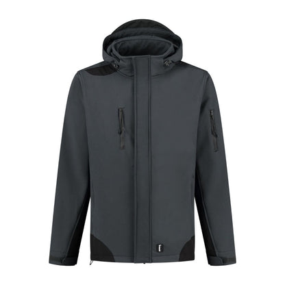 Jayton Softshell Luxe Image Workwear