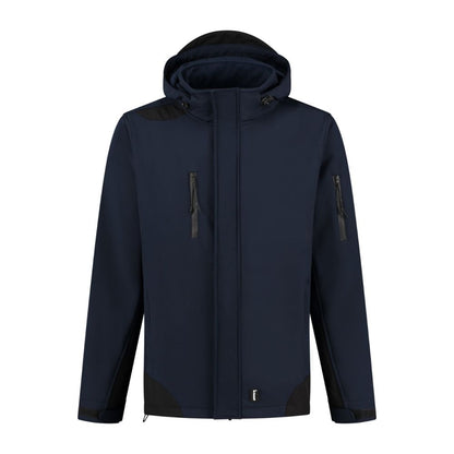 Jayton Softshell Luxe Image Workwear